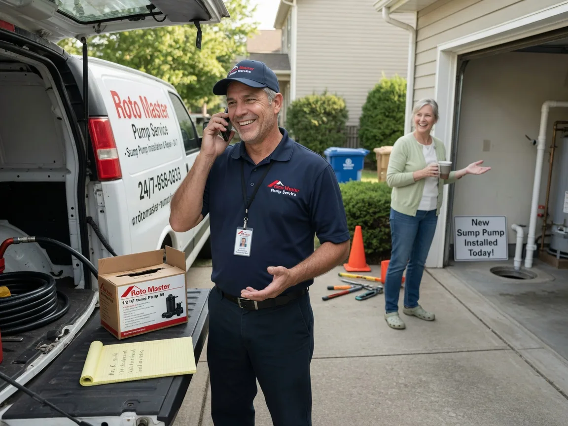 Sump Pump Installation Horntown, VA FAQs